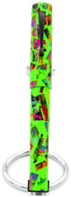 Load image into Gallery viewer, Model B36 Clipped - (Evancio) Neon Green Mosaic
