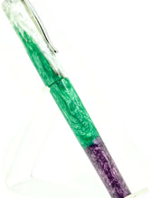 Load image into Gallery viewer, B24  -  (Starry Night Resins) - Uncle Kenney Pen w/Stainless clip (220462)
