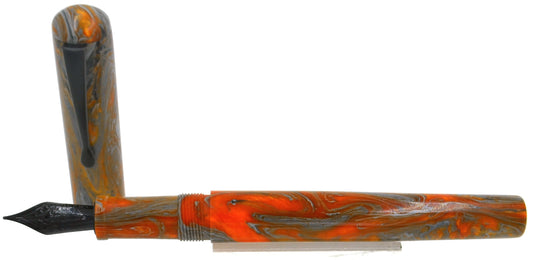 M564C - Molten Damascus