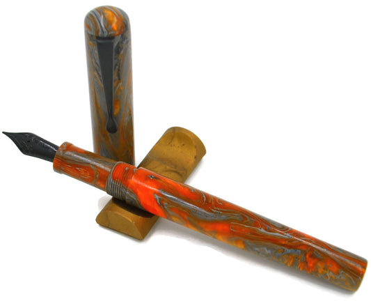 M564C - Molten Damascus