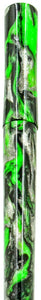 P24 - (Diamondcast) - Green, Black, Silver (220466)