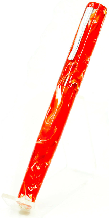 B24 - (BrooksBlank) - Warm Tone Primary Manipulation w/Stainless clip (220563)