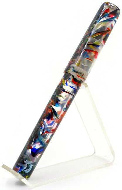 B36 - (Evancio) - Melted Crayon Demonstrator (Dark Palette)