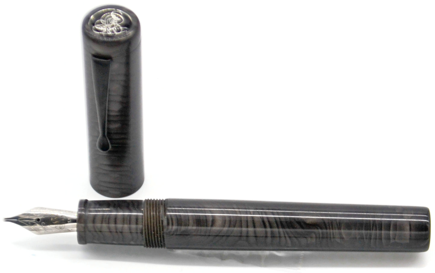 Model B36- (Evancio) - Serpiente Negra