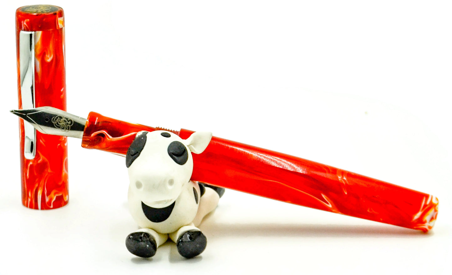 B24 - (BrooksBlank) - Warm Tone Primary Manipulation w/Stainless clip (220563)