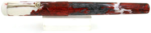 Model B24  -  Elementar - Red, White, Platinum