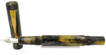 Load image into Gallery viewer, Model E24 - Black-Silver-Gold Diamond Cast
