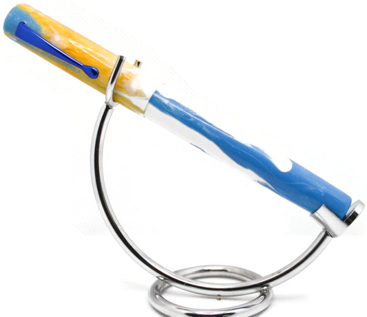 B24 - Classic Empryean -Blue Clip (22170)