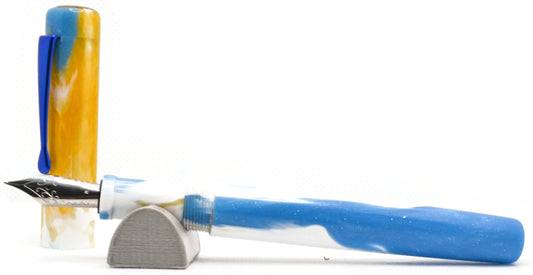 B24 - Classic Empryean -Blue Clip (22170)