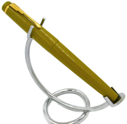 M614C - Americana Pro -Yellow Ebonite