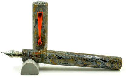 B36 - Evancio - Molten Damascus