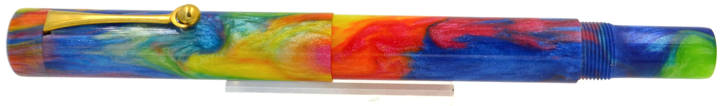 Model A24 - Tropical Rainbow