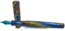 Load image into Gallery viewer, B24- Blue Macaw Diamond Cast
