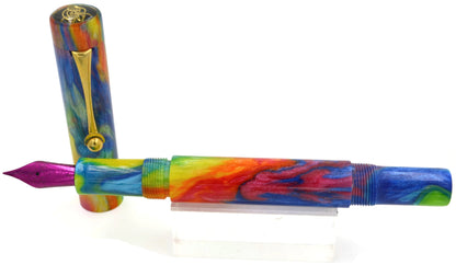 Model A24 - Tropical Rainbow