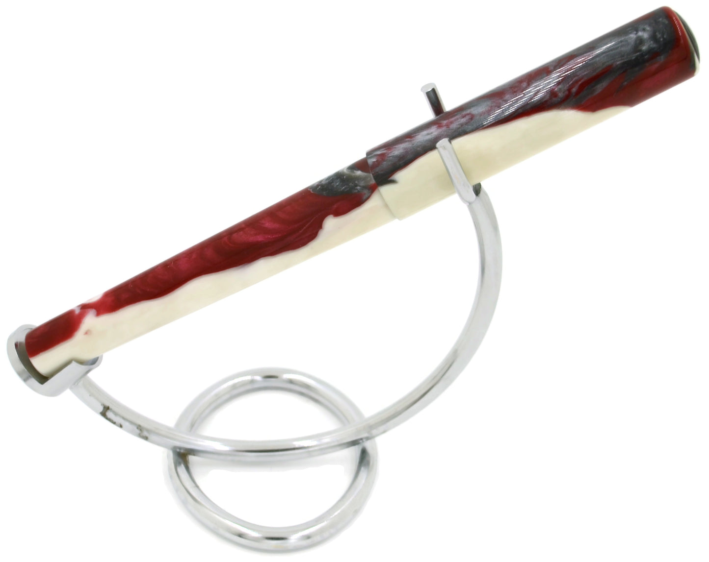 M504C  -  Elementar - Red, White, Platinum