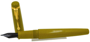 M614C - Americana Pro -Yellow Ebonite