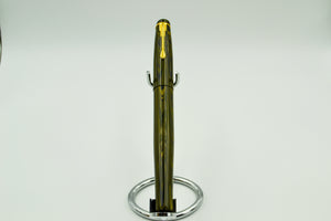 M615C - Americana Black-Yellow - JOWO 18K Gold Medium Nib