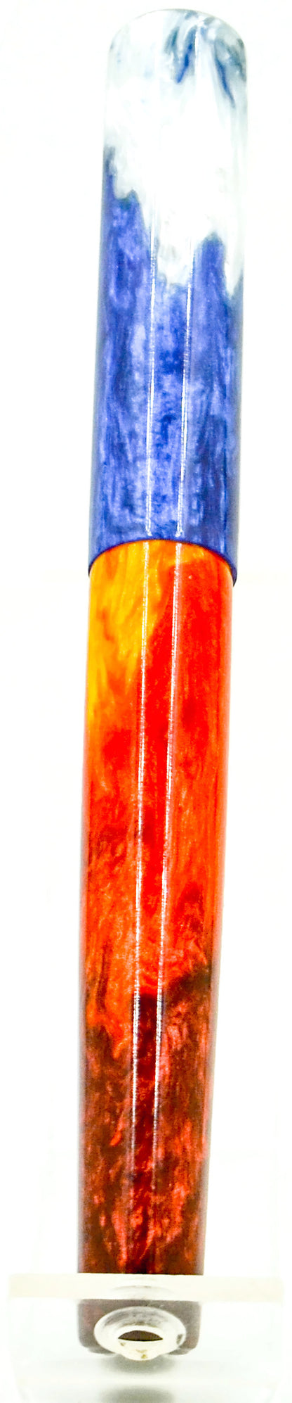 B24 - (Starry Night Resins) - Bougie Ombre (220514)