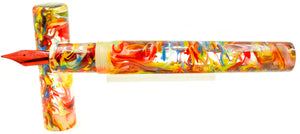 B36 - (Evancio) - Melted Crayon Demonstrator (Light Palette)