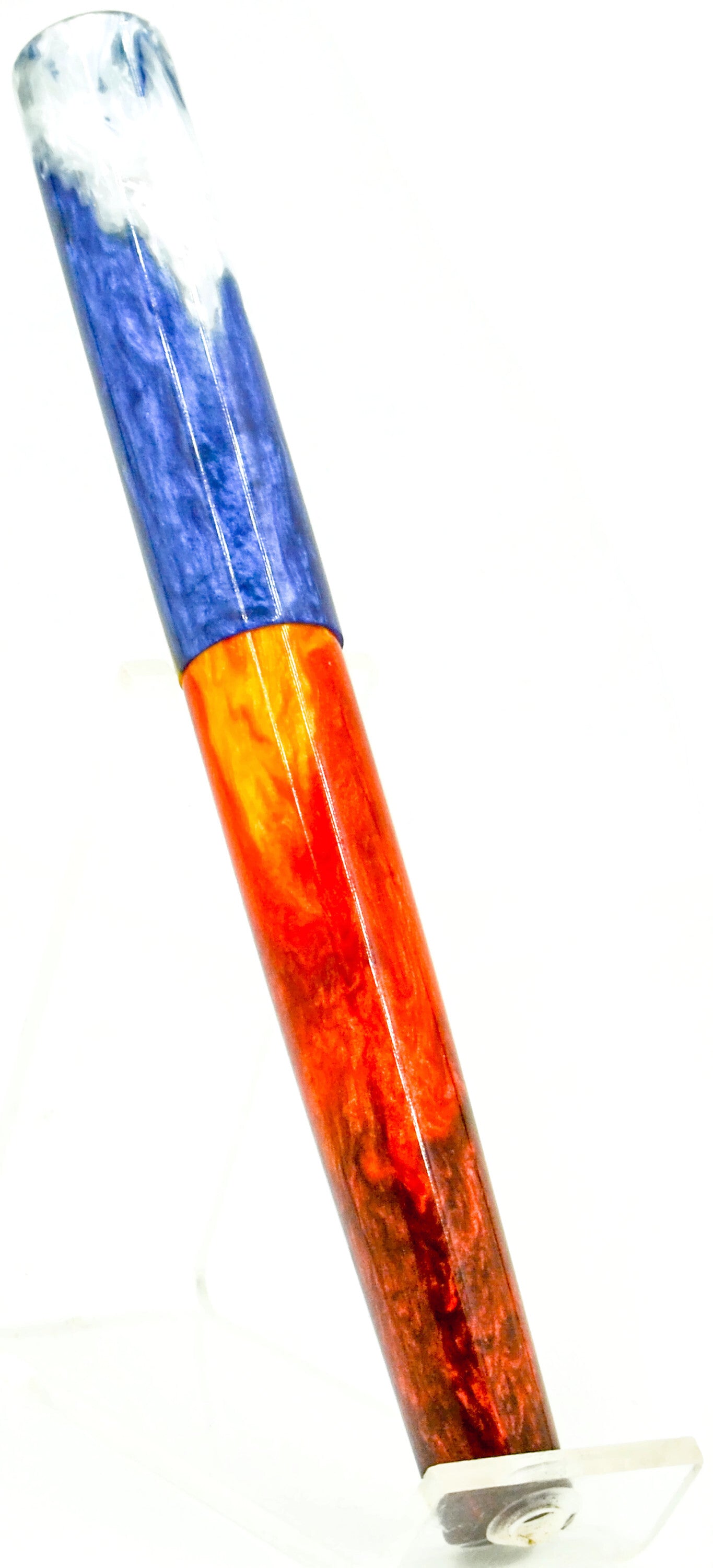 B24 - (Starry Night Resins) - Bougie Ombre (220514)