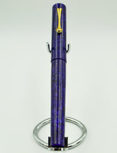 Load image into Gallery viewer, M414C - Purple Radiance Diamond Cast - Jowo 14kt Gold M nib
