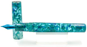 L36 - Evancio -Turquoise ribbon Demonstrator