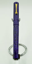 Load image into Gallery viewer, M414C - Purple Radiance Diamond Cast - Jowo 14kt Gold M nib
