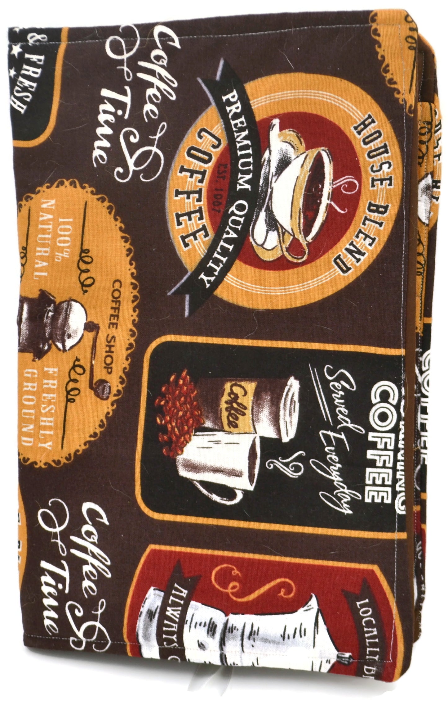 Pen Roll - Coffee Shop