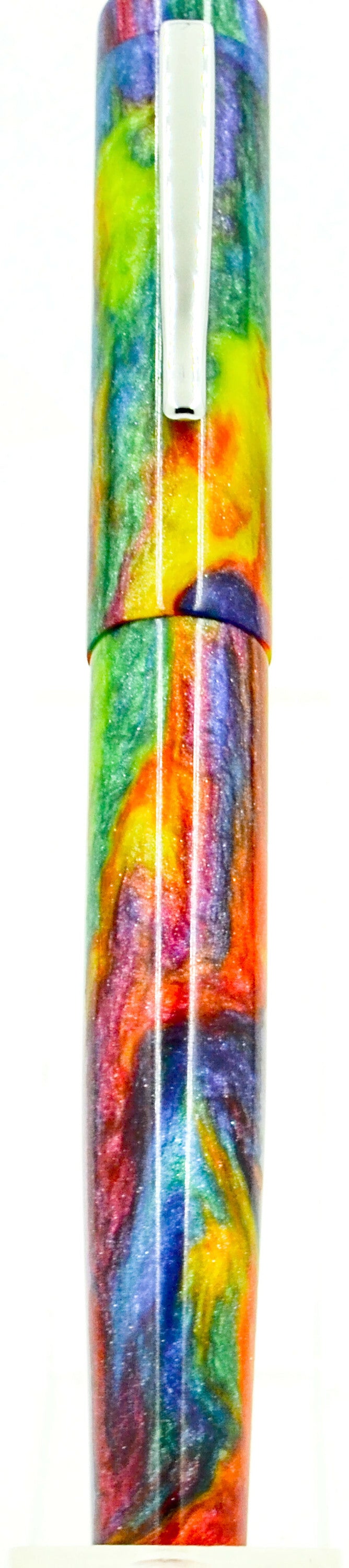 B24 - (Diamondcast) - BiFrost w/Stainless clip (220590)