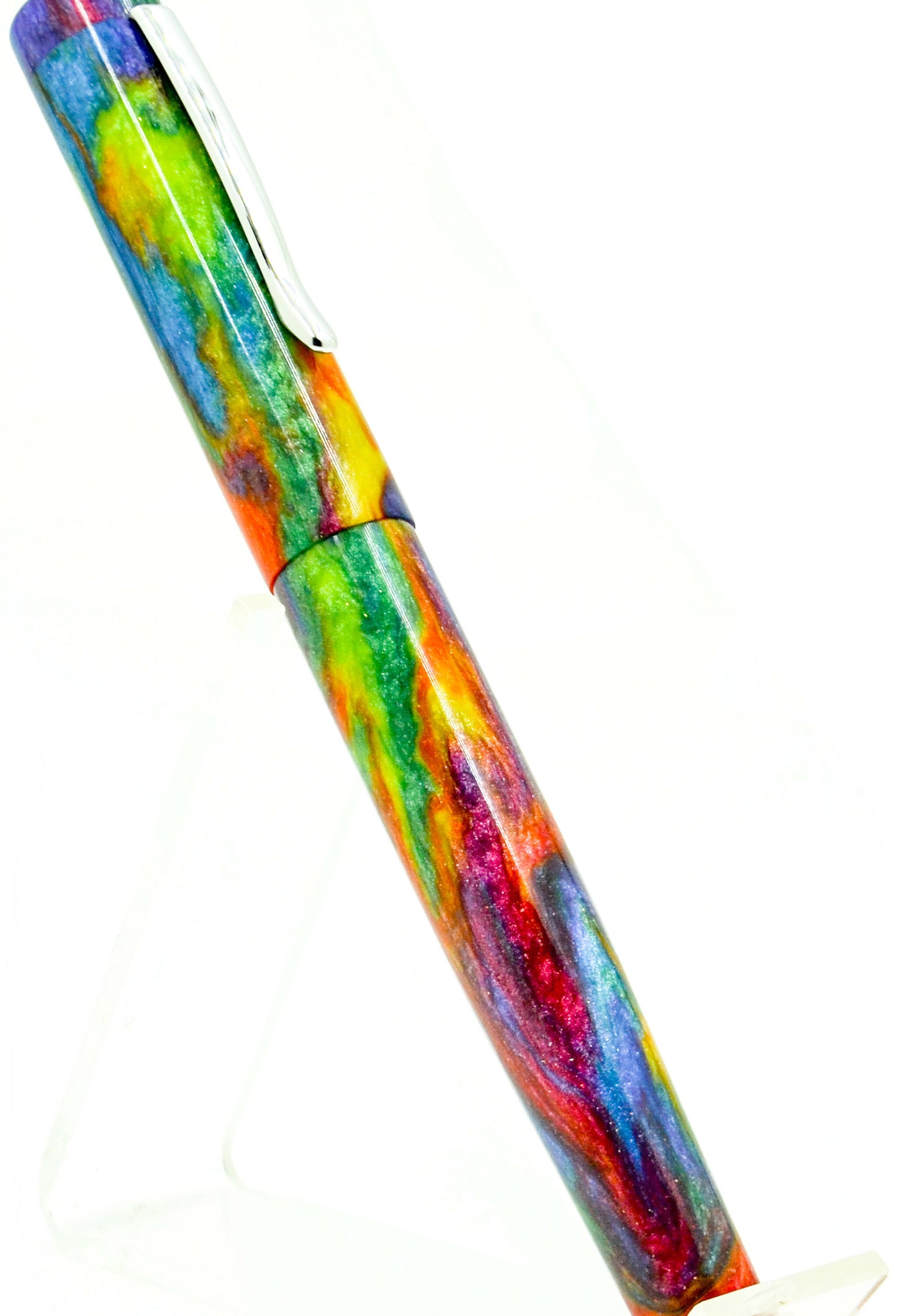 B24 - (Diamondcast) - BiFrost w/Stainless clip (220590)