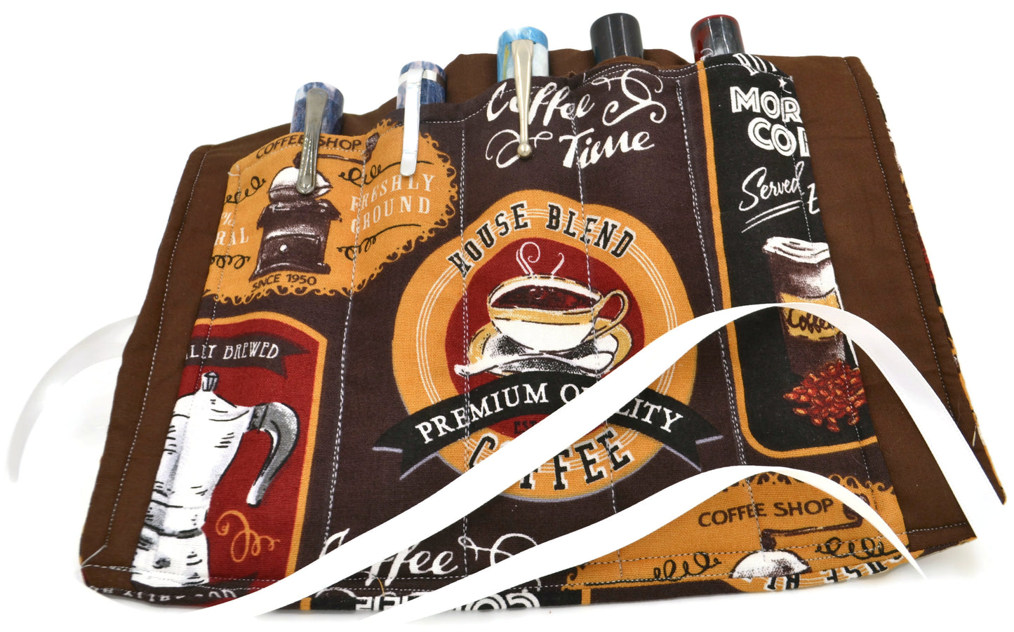 Pen Roll - Coffee Shop