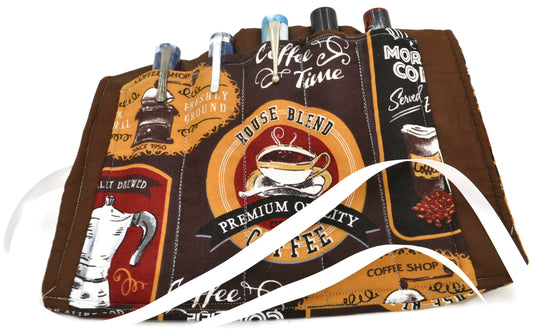 Pen Roll - Coffee Shop