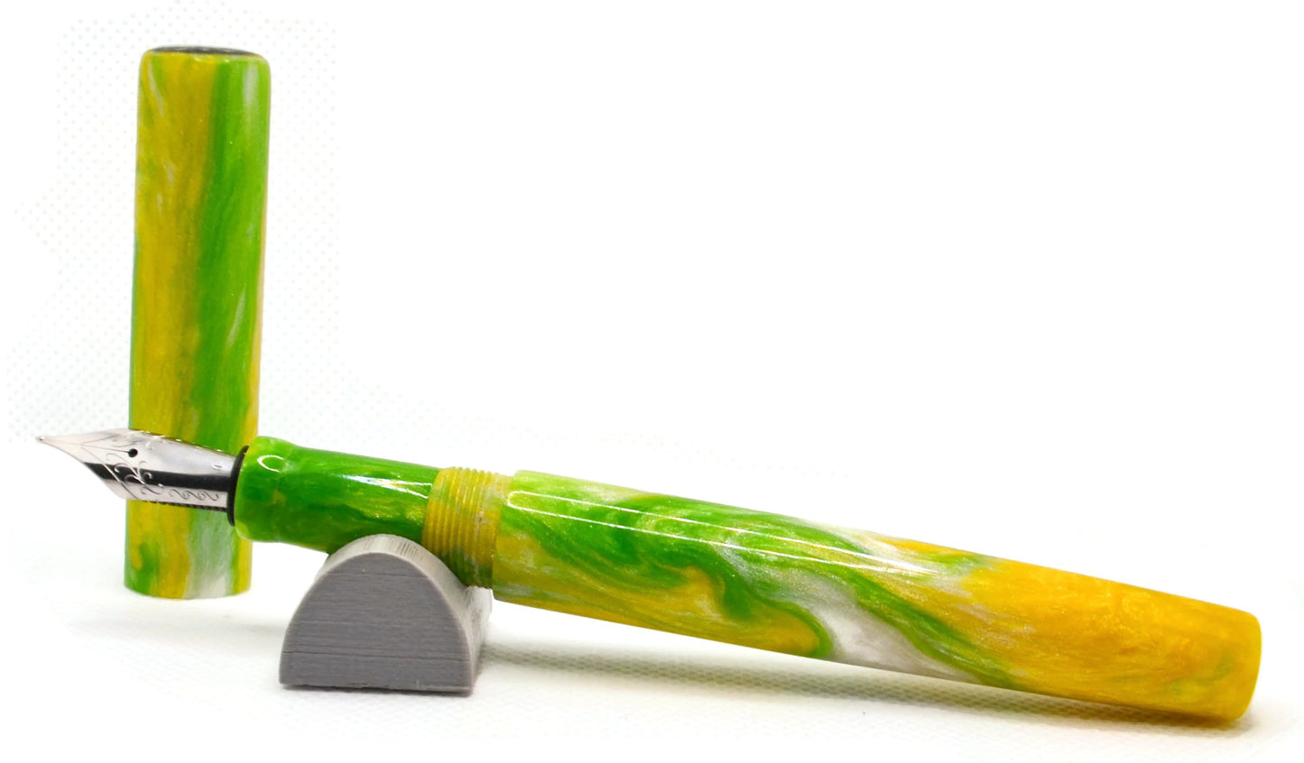 B24  -  (Starry Night Resins) - Mellow Mermaid (220676)