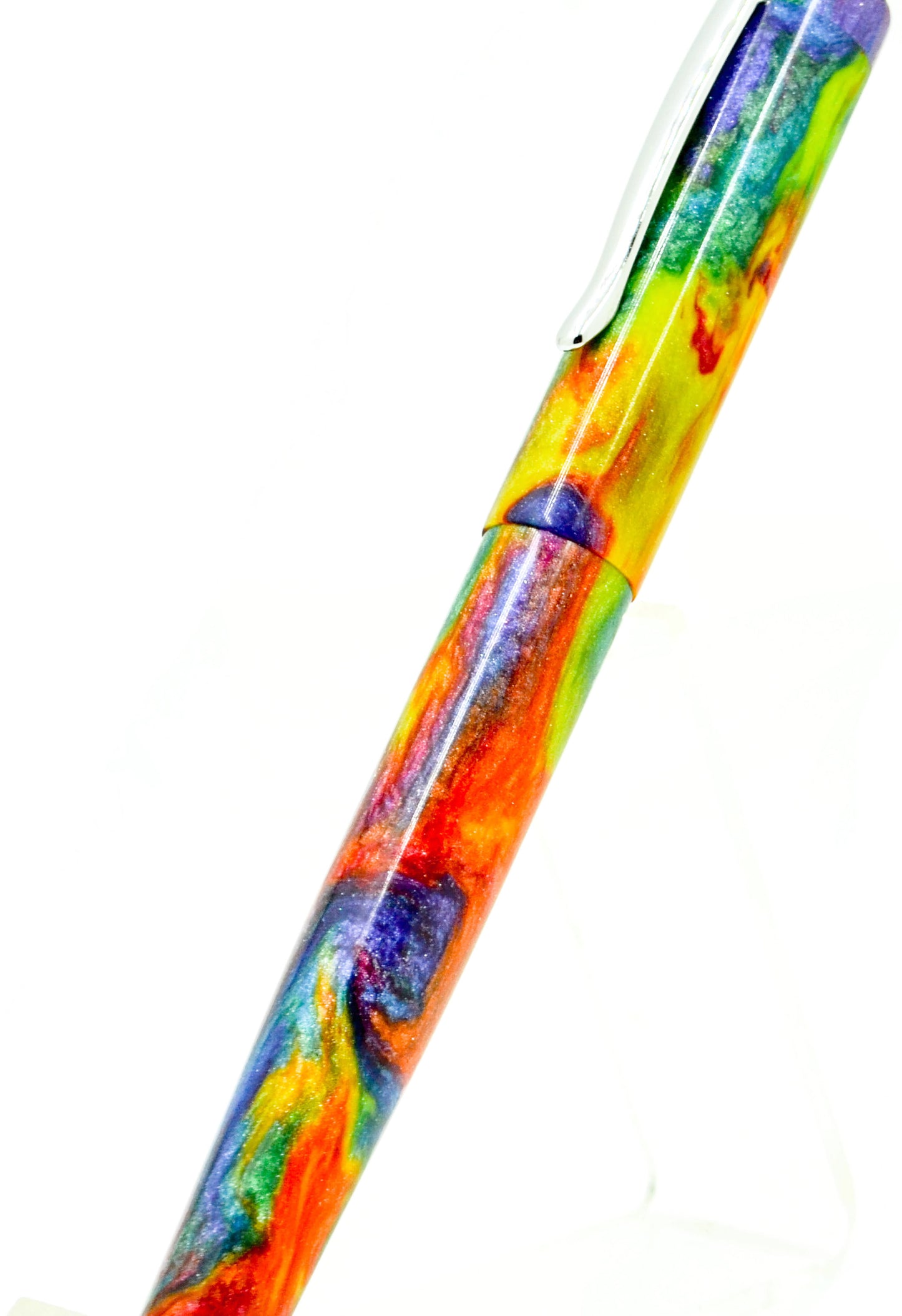 B24 - (Diamondcast) - BiFrost w/Stainless clip (220590)