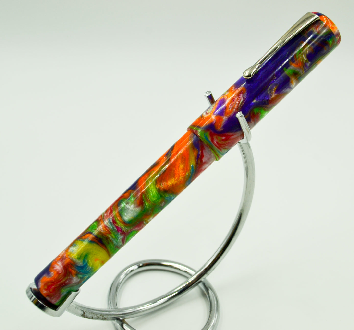 M536C - (Evancio) - Birthday Cake resin