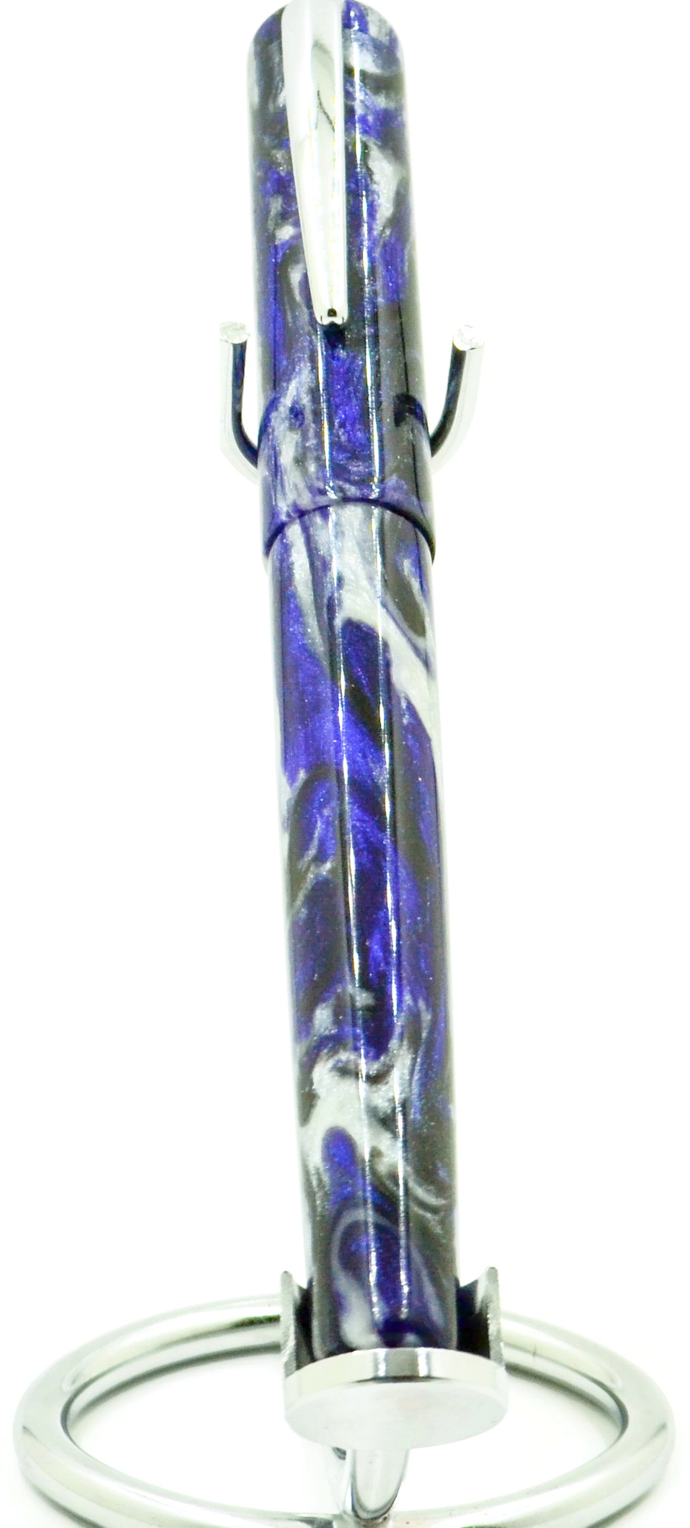 B24 -Midnight Skies Diamondcast w/ Chrome Clip