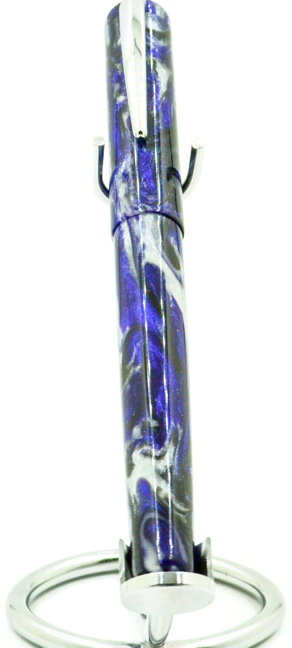 B24 -Midnight Skies Diamondcast w/ Chrome Clip