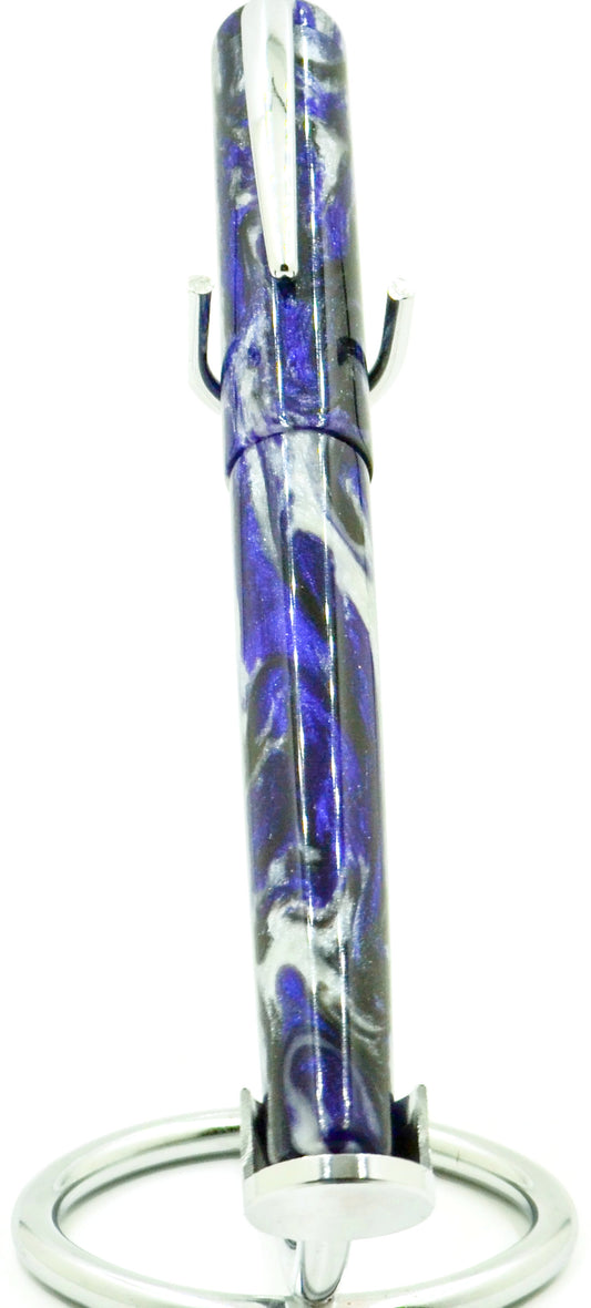 B24 -Midnight Skies Diamondcast w/ Chrome Clip