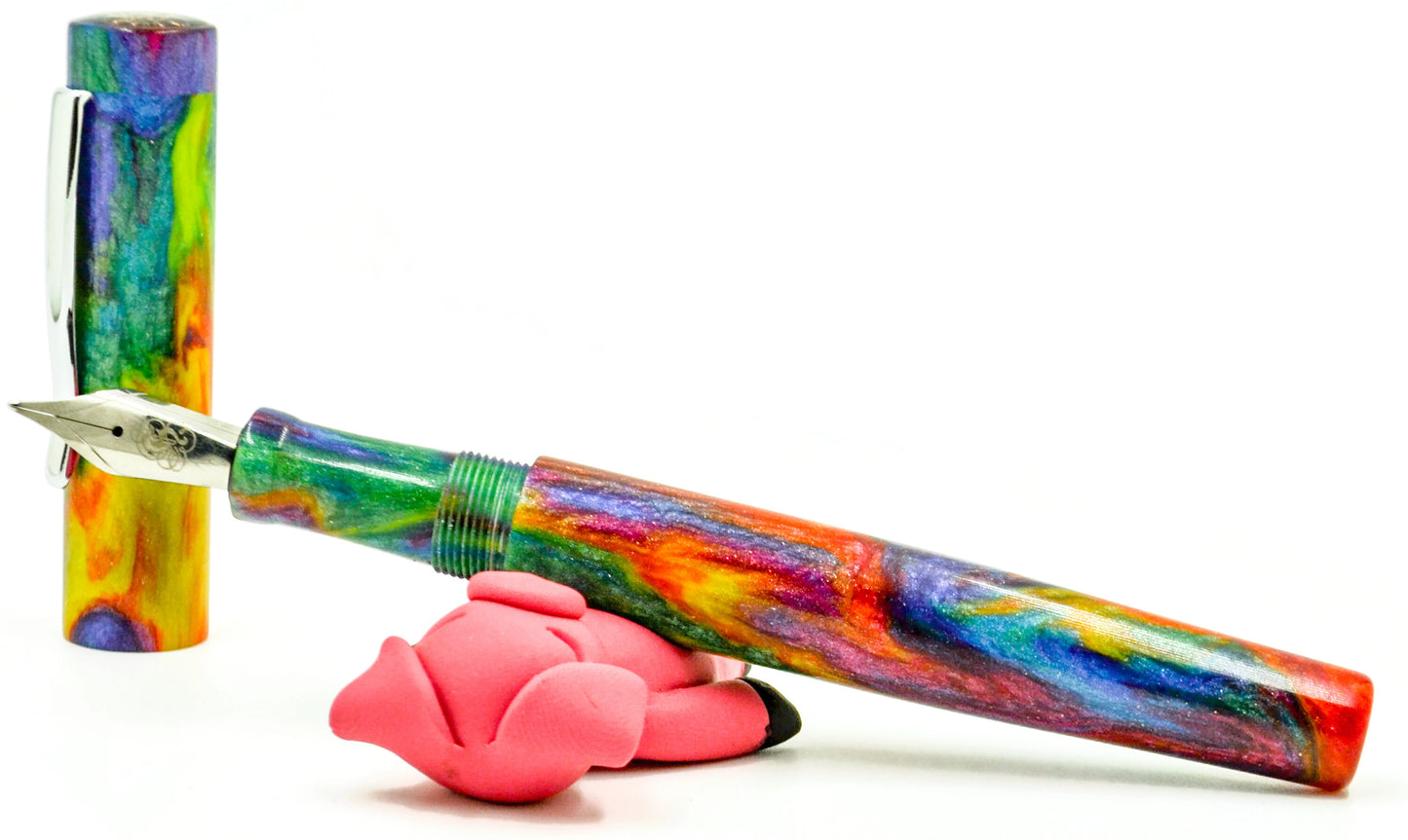 B24 - (Diamondcast) - BiFrost w/Stainless clip (220590)