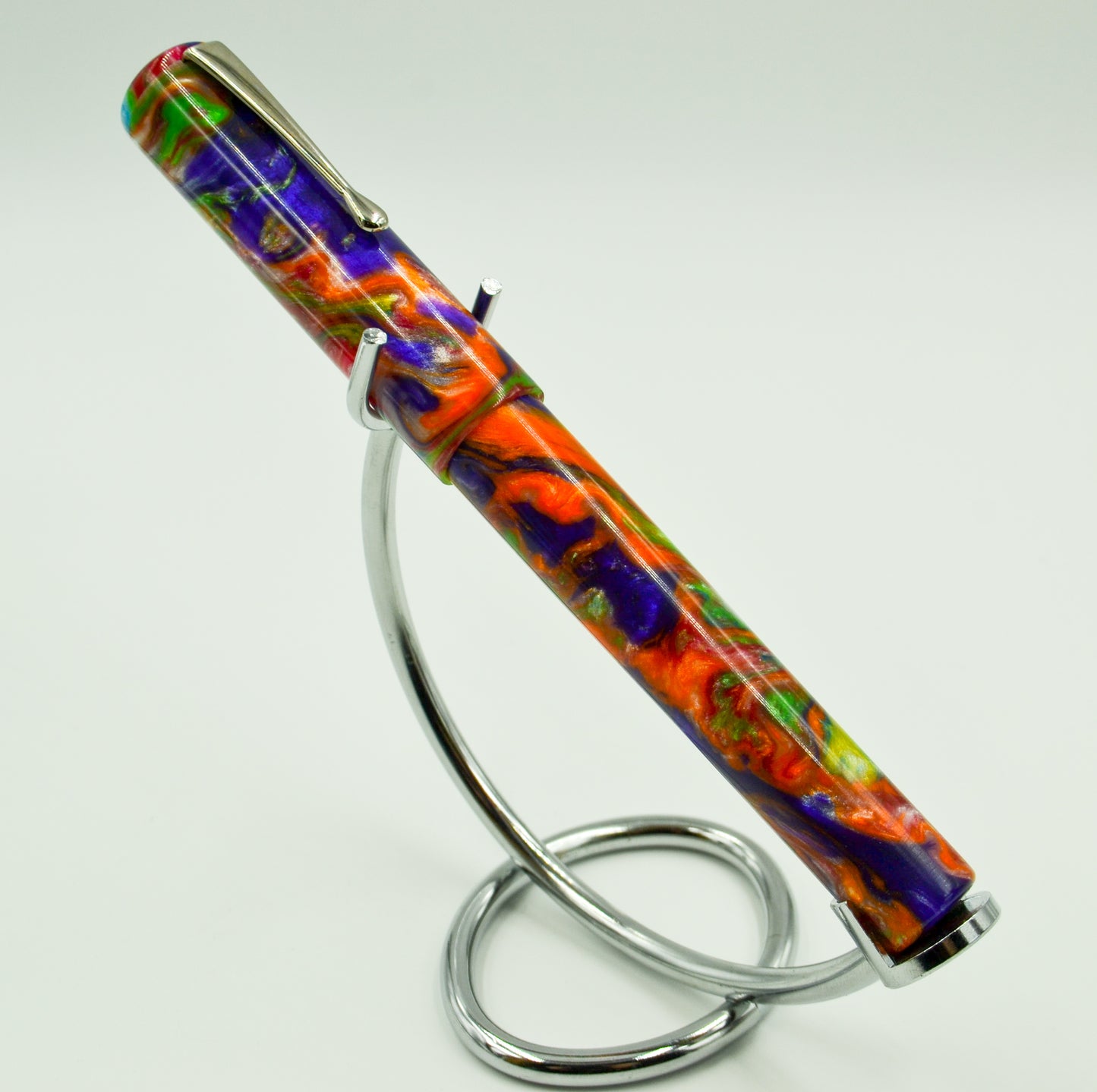 M536C - (Evancio) - Birthday Cake resin