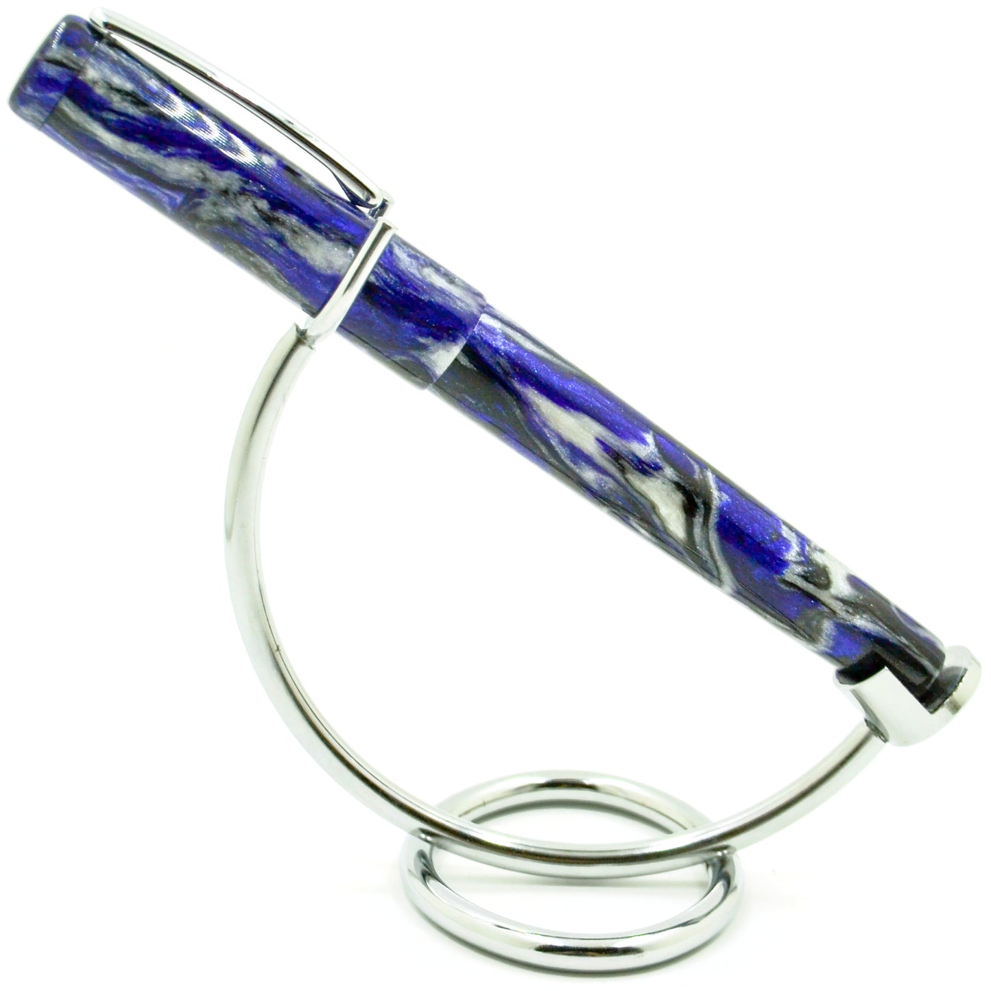 B24 -Midnight Skies Diamondcast w/ Chrome Clip