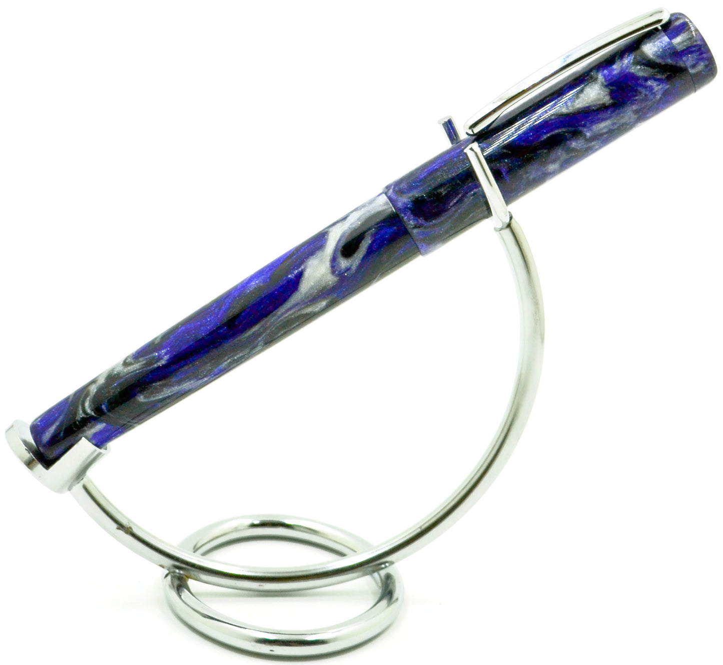 B24 -Midnight Skies Diamondcast w/ Chrome Clip