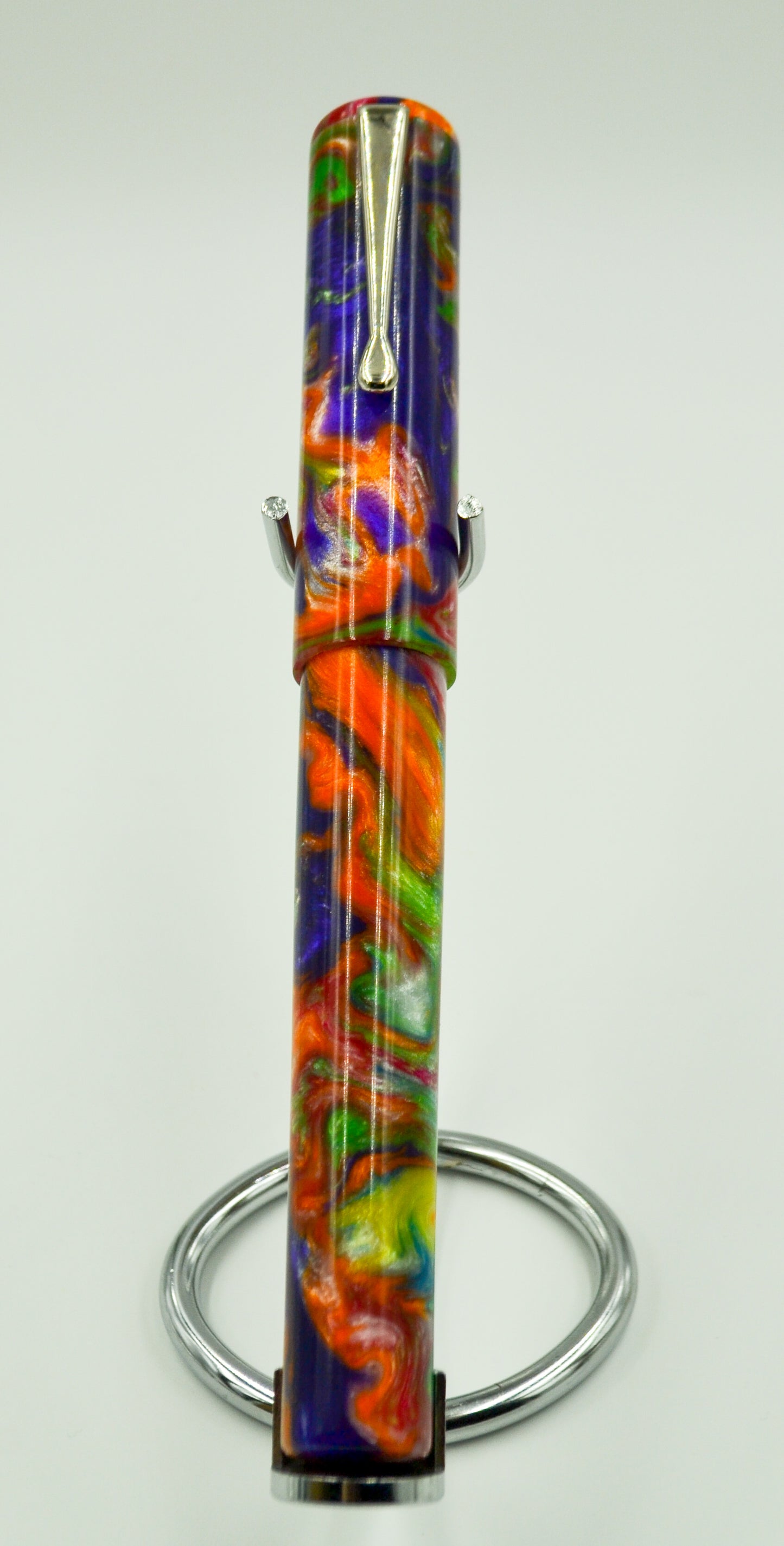 M536C - (Evancio) - Birthday Cake resin