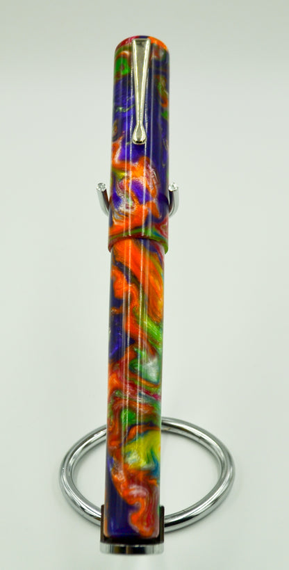 M536C - (Evancio) - Birthday Cake resin