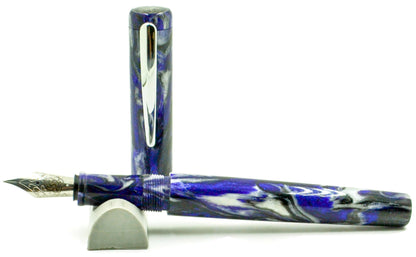 B24 -Midnight Skies Diamondcast w/ Chrome Clip