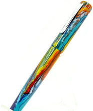 Load image into Gallery viewer, B24 - (Starry Night Resins) - California Dreamin&#39; w/Stainless clip (220578)
