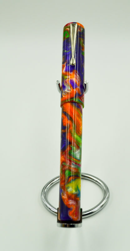 M536C - (Evancio) - Birthday Cake resin