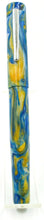 Load image into Gallery viewer, B24 - (Diamondcast) - Blue, Gold, White (220407)

