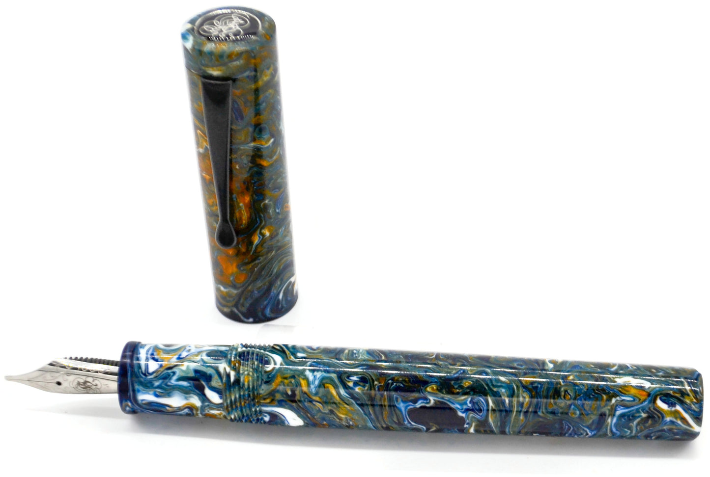 Model B36 Clipped - (Evancio) The Big "D"