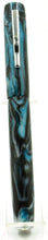 Load image into Gallery viewer, M24 - (Diamondcast) Turquoise and Black with Clip (220418)
